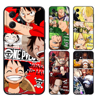 Caixa Macia Para Xiaomi POCO F3 C40 M5 M4 M3 X3 X4 NFC GT Pro Capa Luffy LAW ZORO Sanji Shanks
