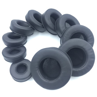 1 Par De Almofadas Para Fones De Ouvido 65mm 70mm 75mm 80mm 85mm 90mm 95mm 100mm 105mm 110mm