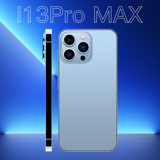 smartphone Nova i13 Pro Max 16 + 1TB Acessível De 6,7 Polegadas dual SIM 5G