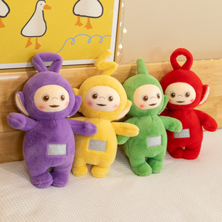 30cm Teletubbies Boneca De Pelúcia Brinquedo Conforto Presente Do Dia Das Crianças