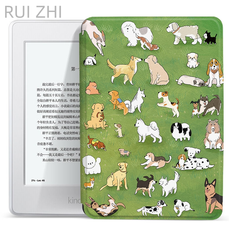 Capa Macia Para Kindle 2022 Paperwhite 11a Inteligente 10a Silicone Proteção Magnética Slimshell 2021 5/6/7a