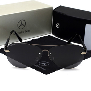 Mercedes Benz SUNGLASSES Men Fishing Polarizing Driving Sunglasses