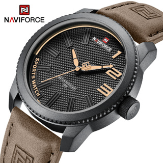 NAVIFORCE 9202 Relogio Masculino em Oferta na Shopee