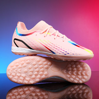 Tênis De Futebol Masculino De Alta Qualidade Para O Exterior TF Sola Botas De futsal Tamanho Europeu 35-45