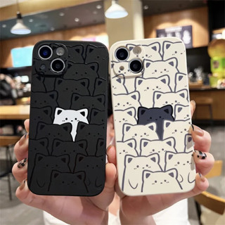 Casal Bonito Urso De Desenho Animado Capa De Silicone Xiaomi Redmi Nota 12 Pro Plus 11S 11 10S 10 9S 9 Poco X5 X4 X3 F5 Mi 12T 11T 10T Lite 12 13 À Prova De Choque