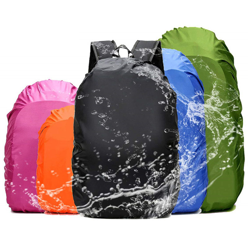20-100L Mochila à Prova De Poeira Impermeável Capa De Chuva Capa Impermeável Capa De Chuva Mochila Impermeável Viagem
