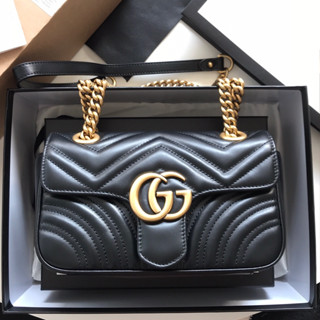 GUC * * Bolsa Portátil De Um Ombro Para Mensageiro Em Cadeia Senhoras Elegante