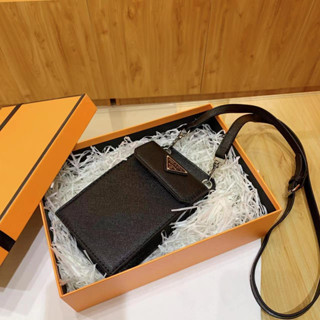 Bolsa Portátil Para Celular mini Cruz