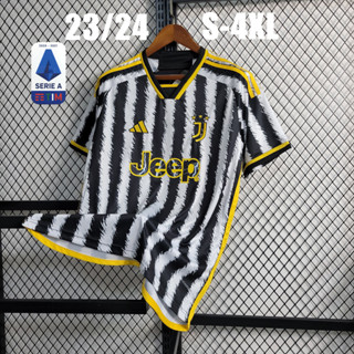 233/24 Juven Home Football Jersey kit Adulto Casual Sports Camiseta De Secagem Rápida