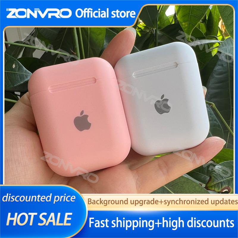 i12 TWS Macaron inPods 12 Fone De Ouvido Bluetooth Mini Sem Fio Auriculares PK i7 i9s