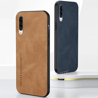 Caixa Para Samsung A50 A50S A70 A30 A30S A20S A10 A10S A20S A7 2018 Telefone Capa De Couro Macia À Prova De Suor
