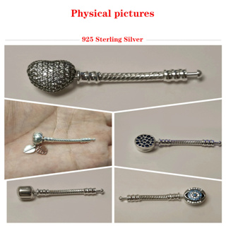 925 Bracelete Extensor De Prata Esterlina Original Feminina Braceletes Alongar Jóias Lady Fazendo 3,5cm E 4cm em Oferta na Shopee