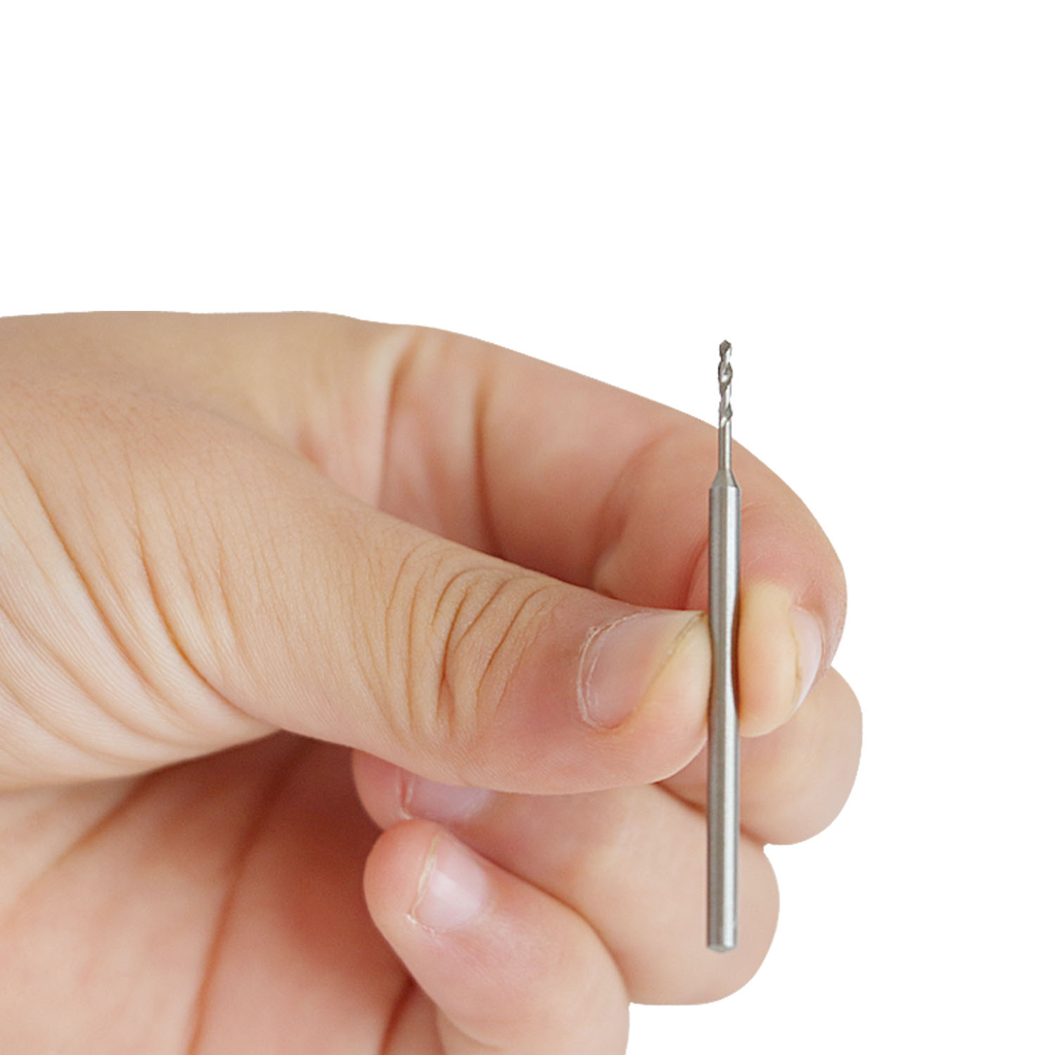 Conjunto De Brocas Helicoidais Com Ponta De Diamante Para Vidro , Azulejo E Pedra-Faixa De 0.5 Mm A 2.3