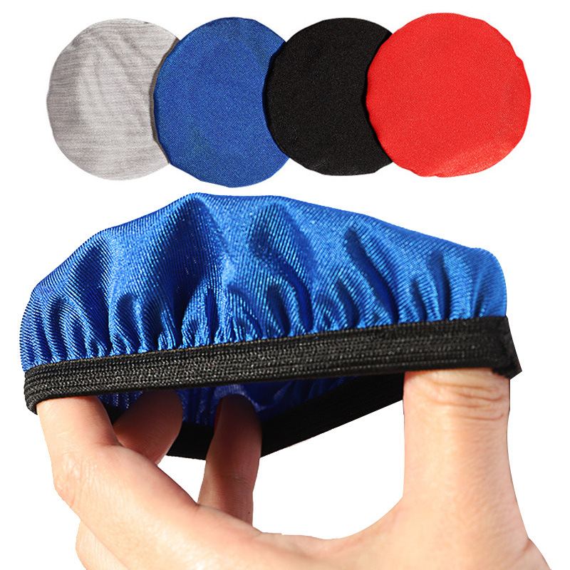 Protetores De Orelha De Tecido Flexível Com Lycra Esticável E Lavável Para Beats Solo 3/2 Wireless/Wired Outros Fones De Ouvido Almofadas De 1,57-3,14 Polegadas