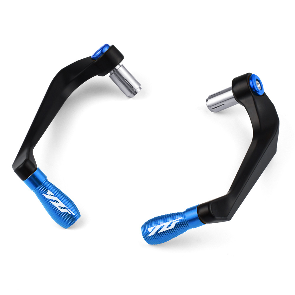 Punhos Do Guidão Da Motocicleta Freio De Segurança Alavanca Protetora Embreagem Para YAMAHA YZF R1 R6 R15 R25 R125 R3 — imagem 2 de 2