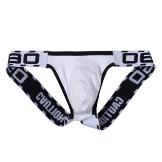 Roupa Íntima Masculina Sexy Moda Jockstrap Algodão Cintura Baixa Homem Gay Biquíni Calcinha Respirável Tanga E G Cordas Deslizante BS3202 em Oferta na Shopee