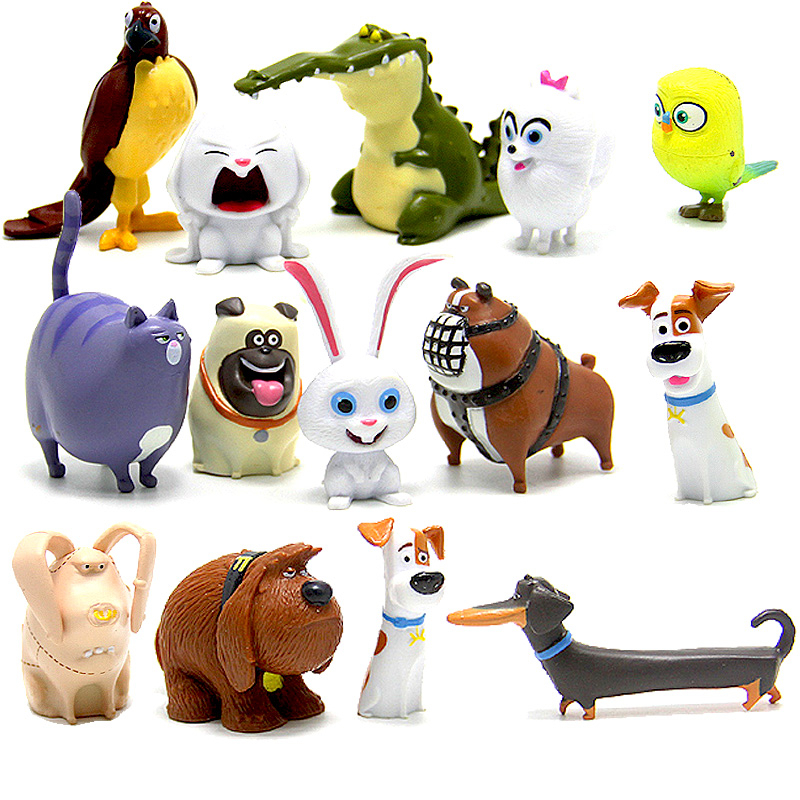 Boneco Max Pets: Onde Comprar | BuscaProdutos