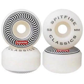Roda SPITFIRE SUP SKATEBOARD 53MM 104A 4PCS Novinho Em Folha 100 %