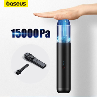 Baseus Mini Aspirador De Pó A3 Portátil Sem Fio 15000pa Para Carro / Casa