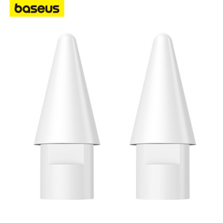 Caneta Capacitiva Baseus Smooth Writing (2Pçs) Branca