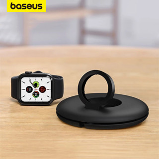 Baseus Cabo Organizador Suporte De Carga Para Relógio iP 5 4 3 2 38mm 42mm 40mm 44mm