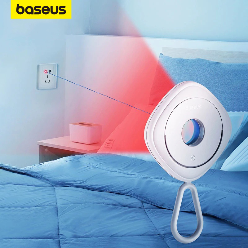 Baseus Detector De Segurança Portátil Com Lente Escondida Anti-Peeping em Oferta na Shopee