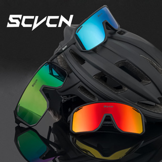 SCVCN Novos Óculos De Sol Para Ciclismo Ao Ar Livre Esportivos Casuais De Homens E Mulheres UV400 em Oferta na Shopee