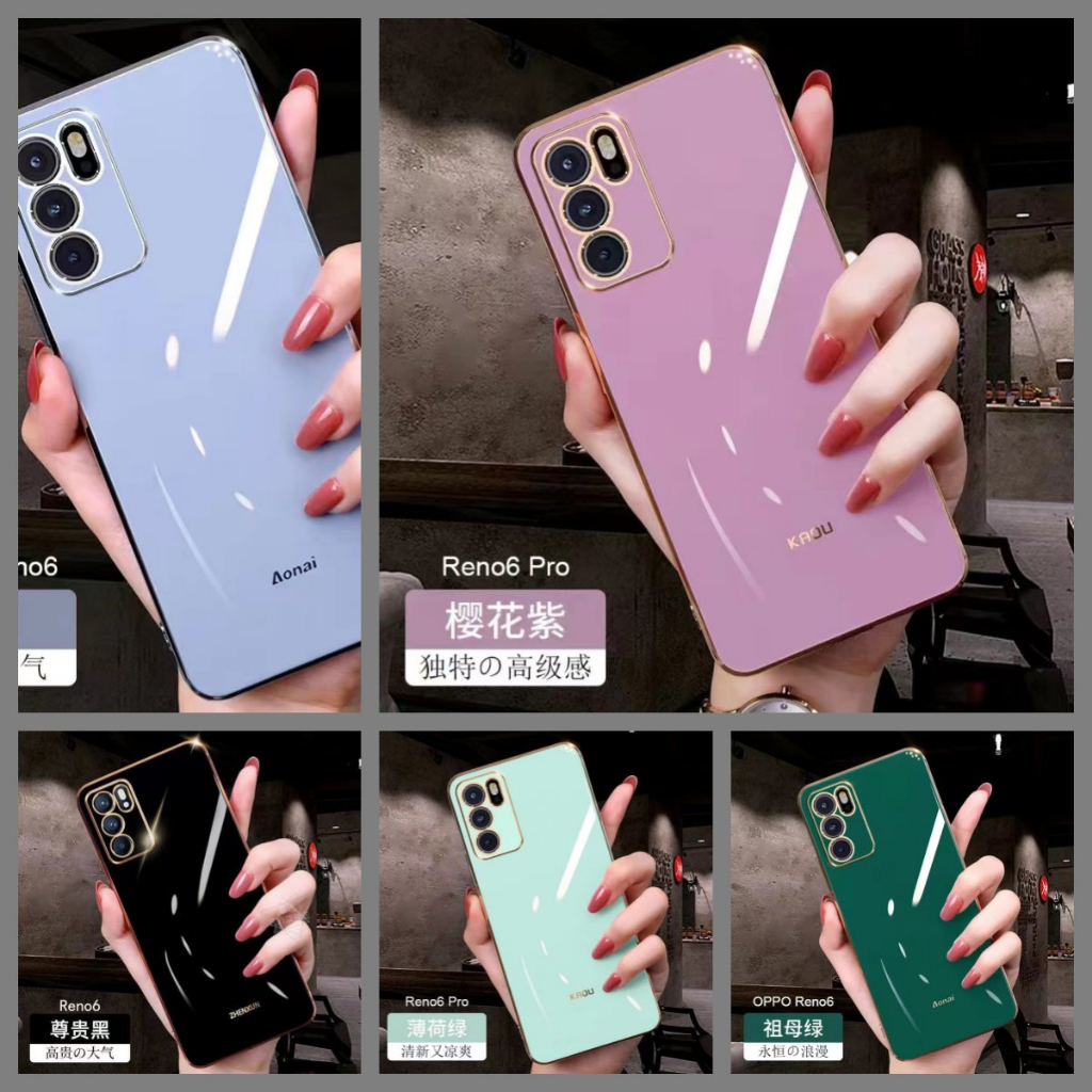 Capa infinix Note 12 G96 Note 12 VIP Smart 5 Smart 6 HD Note 12 Pro 4G Note 12 Pro 5G Smart 4 Smart 6 Smart 7 Zero X Zero X Pro Zero X NEO Smart 6 2021 Smart 5 Pro Hot 10i Estojo de telefone anti gota reflexivo avançado de galvanoplastia de borda reta（A）