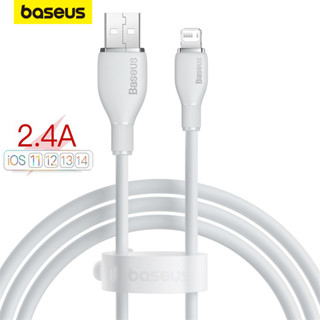 Cabo De Dados De Carregamento Rápido Baseus 2.4a Para Ip