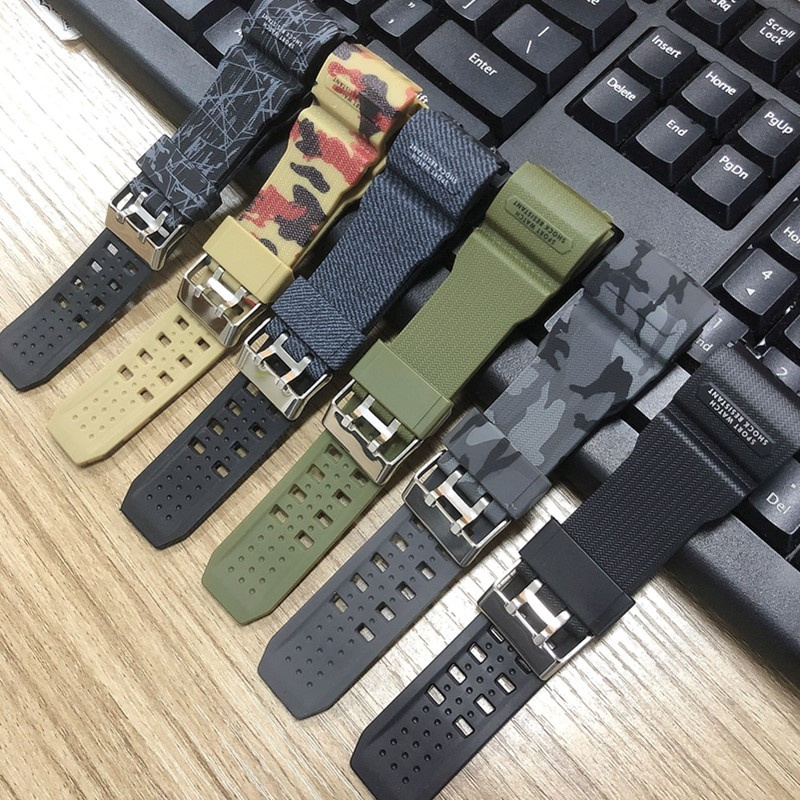 Bracelete Esportiva Exterior Para Skmei 1155 1155B Banda De PU Macia Compatível Com Relógios De Largura 28mm 24mm 18mm 10 Cor em Oferta na Shopee