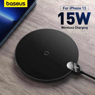 Baseus Digital LED Display Gen 2 Wireless Charger （15W）