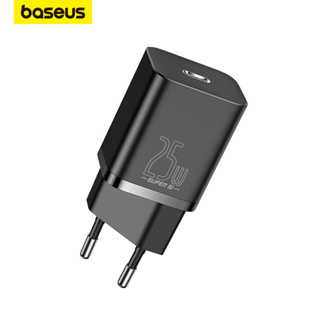 Carregador Rápido Baseus 25W Super Si 1C Para Phone 13 Pro em Oferta na Shopee