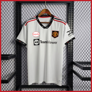 Camisa De Time 22-23 Away Futebol ML
