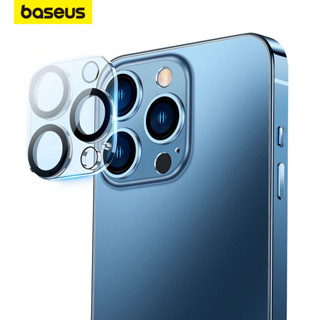 Lente Da Câmera Traseira Baseus Protetora De Vidro Temperado Para iPhone 14 Pro Max