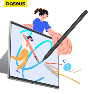 Série Stylus De Escrita Suave Baseus Tela Inteira Controle De Inclinação Da Palma 130H Longa Vida Útil Bateria Para Microsoft Surface Pro 8/X/7/6/9/4/3/GO 2