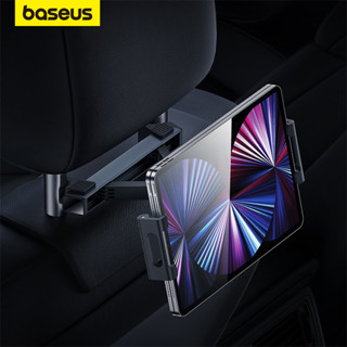 Baseus Dobrável Carro Almofada Traseira Suporte De Montagem Do Assento Para iPad Telefônico