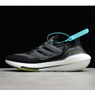 Ultraboost 21 Masculino E Feminino Tênis Ultraboost 22 Tênis Casual Ultra Boost  Amortecimento Tênis Esportivo FY0374