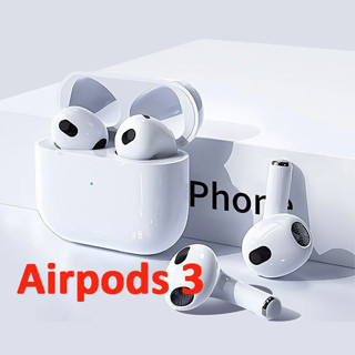 Airpods 3 Pro TWS Fone De Ouvido Esportivo Sem Fio Bluetooth 5.0 À Prova D