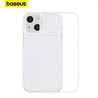 Baseus Capa Protetora De Lente Total Transparente Para phone 13