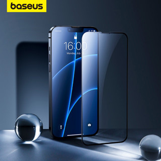 Baseus 2 Peças Cobertura Completa De Vidro De 0,23mm Para iP 13 Pro Max