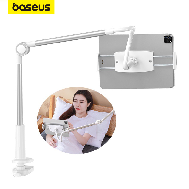 Baseus Suporte Flexível Para Celular/Cama/Mesa em Oferta na Shopee