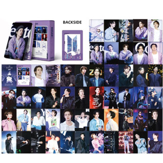 55 Postais BTS Proof/ DECO 2022 cartão de fotos do álbum
