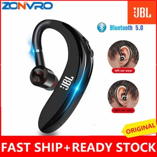 S109 Fone De Ouvido Esportivo Sem Fio Bluetooth 5.0 Com Cancelamento De Ruído/Microfone