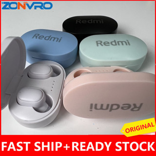Novos Fones De Ouvido Bluetooth Redmi Airdots Pro 3 Sem Fio Com Adaptadores Microfone 3