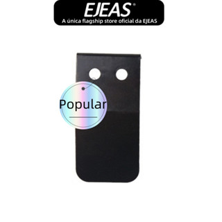 EJEAS Clip De Metal Para Capacete De Motocicleta Intercomunicação Bluetooth v4plus E v6
