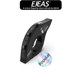 EJEAS EUC Motocicleta Controlador Remoto Do Guidão Bluetooth Impermeável Compatível Com Q2/Q7/V4PLUS/MS8/E1+/E300/V7 Para Yamaha Honda Forza em Oferta na Shopee