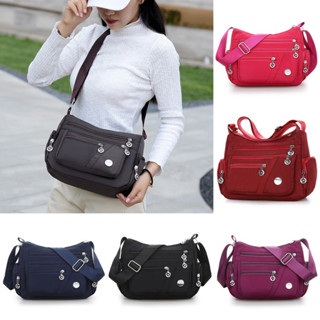 Crazy Bag 6 Colors Waterproof Women