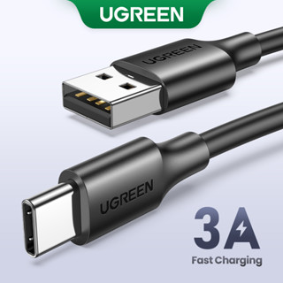 Ugreen Cabo De Dados Para Carregador Rápido Tipo C Usb C Para Samsung S9 (3A / Carregador Rápido Cble)