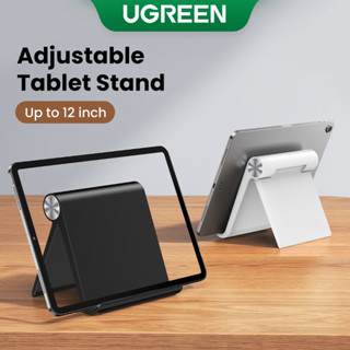 Suporte De Mesa Para Telefone Ugreen Ajustável Celular Dobrável De 12 Polegadas Max