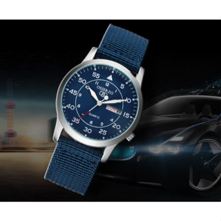 Seiko 5 Relógio Masculino À Prova D 